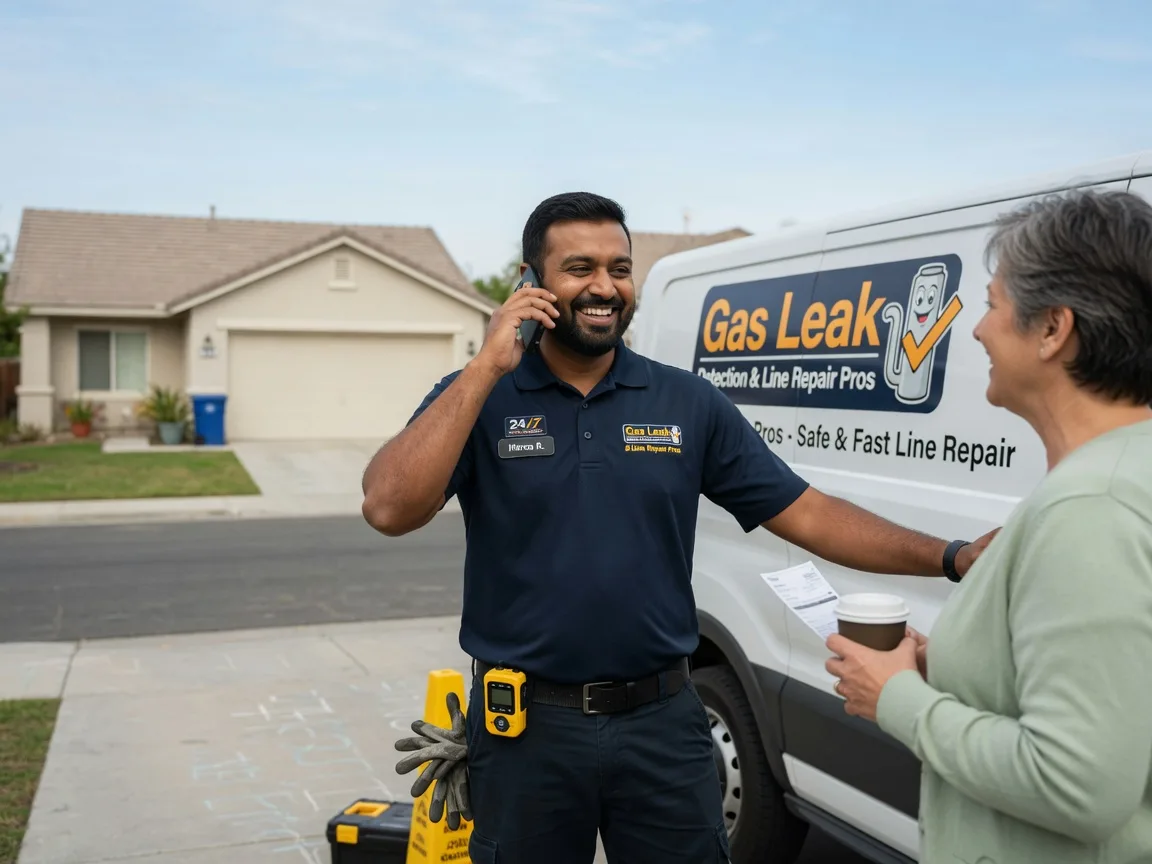 Gas Line Repair Horseshoe Bay, TX FAQs